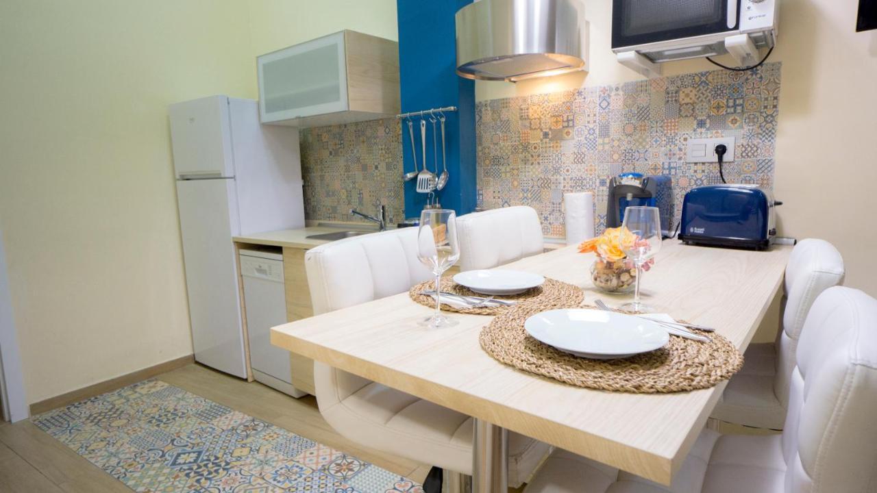 Deluxe Apartment In La Giralda Sevilha Exterior foto